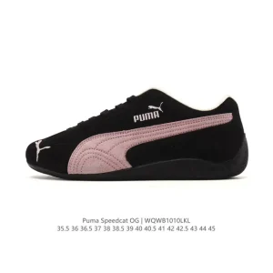 PUMA Speedcat OG Racing Shoes Retro Low-Top Sneakers