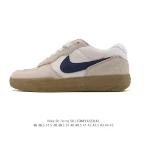 Nike SB Force 58 Skateboarding Shoes for Men and Women