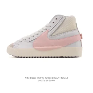 Nike Blazer Mid '77 Jumbo Women's Shoes Vintage Street Style