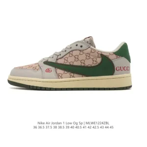 Jordan Air 1 Low OG SP Military Blue Reverse Swoosh 2025 Retro