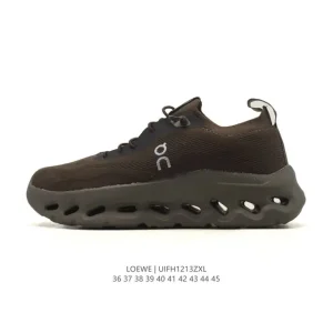 Loewe On Running Collaboration City Outdoor Sneaker with Sustainable Design