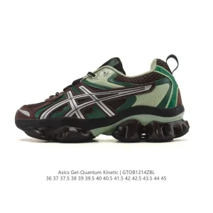 ASICS Gel-Quantum Kinetic Men's Women's Retro Sport Sneakers