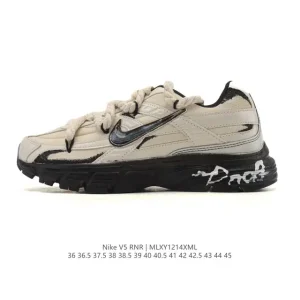 Nike V5 Rnr Lightweight Cushioned Lifestyle Shoes
