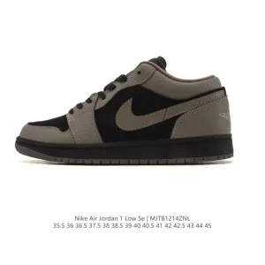 Air Jordan 1 Low Retro Classic Basketball Shoes