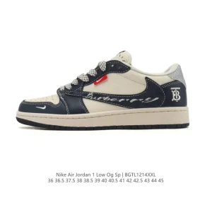 Jordan Air 1 Low OG SP Military Blue Reverse Swoosh