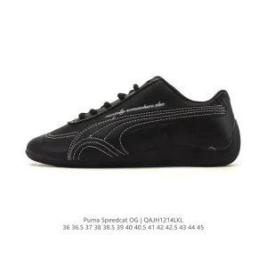 PUMA Speedcat OG Racing Shoes Retro Low-Top Sneakers