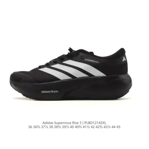 Adidas Supernova Rise 3 Running Shoes with Dreamstrike+ Cushioning