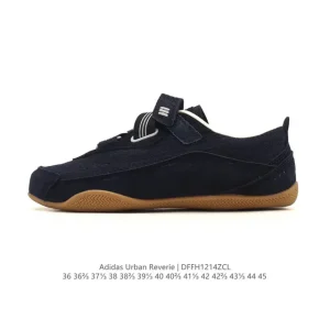 Adidas Fos Urban Reverie Ballet Sneaker with Thin Sole