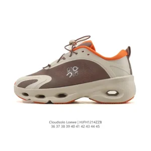 Loewe x On Running Cloudsolo Sneakers for Men and Women
