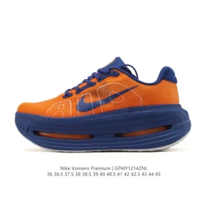 Nike Vomero Premium Running Shoes for Marathon Recovery