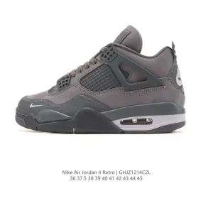 Jordan Air 4 Retro OG Low Top Basketball Shoes FV5029
