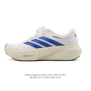 Adidas Supernova Rise 3 Running Shoes with Dreamstrike+ Cushioning