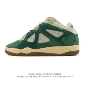 Adidas Badbo 1.0 Bad Bunny Retro Basketball Sneakers