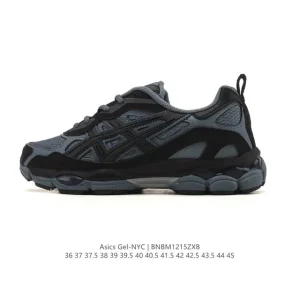 ASICS GEL-NYC 2025 Retro Street Running Shoes with Gel Technology