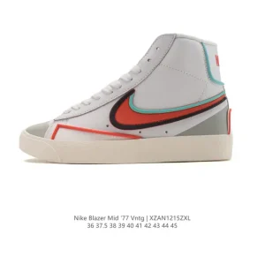Nike Blazer Mid '77 Vntg Vintage High Top Sneakers for Men and Women