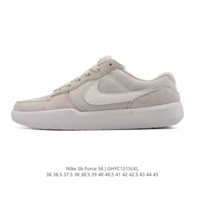Nike SB Force 58 Skateboarding Shoes for Men and Women