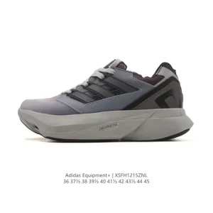 Adidas Equipment+ Running Shoes with Full-Boost Technology for Men and Women