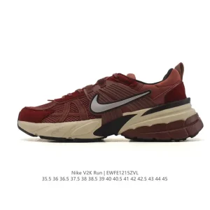 Nike V2K Run Retro Running Shoe for Men and Women