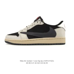 Air Jordan 1 Low OG SP Military Blue Reverse Swoosh 2025