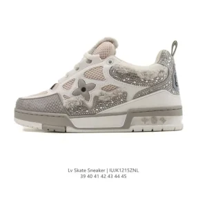 Louis Vuitton Skate Snake Limited Edition Sneakers 2025