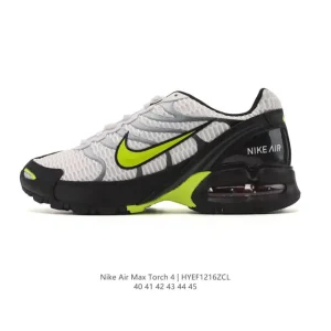Nike Air Max Torch 4 Low-Top Running Shoes for Men and Women