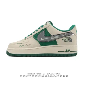 Nike Air Force 1 Low 07 Men's Casual Shoes with Air Cushioning