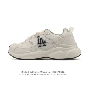 MLB Fast Ball Classic Monogram 25Ss New York Yankees Sneakers