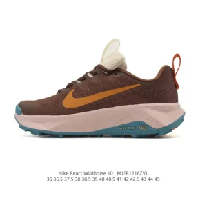 Nike Wildhorse 10 Men's Women's Trail Running Shoes Outdoor Hiking