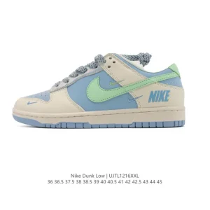 Nike Dunk Low Retro Vintage Basketball Skate Shoes