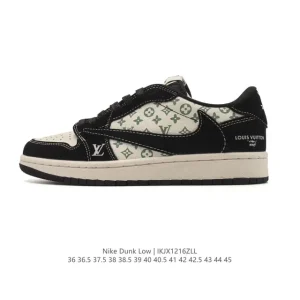 Nike Air Jordan 1 Low OG SP Military Blue Reverse Swoosh