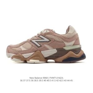 New Balance 9060 Men Women Comfortable Dad Shoes Classic Retro Sneakers