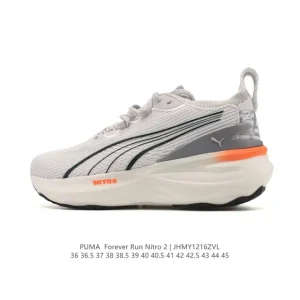 PUMA Foreverrun Nitro 2 Running Shoes for Men and Women