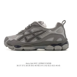 ASICS Gel-NYC Retro Street Thick Sole Running Shoes 2025 New Release