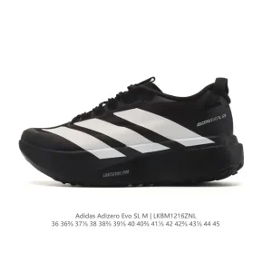 Adidas Adizero Evo Sl Carbon Plate Running Shoe