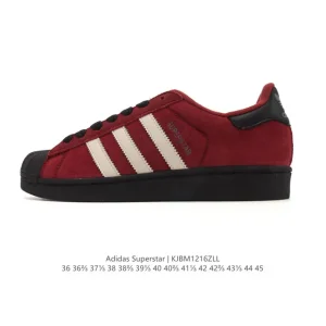 Adidas Superstar 2025 Classic Shell Toe Sneakers for Men and Women