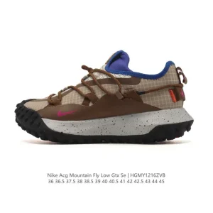 Nike ACG Mountain Fly Low GTX SE Men's Women's Outdoor Hiking Shoes