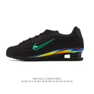Nike Shox Z Retro Running Shoes with Cushioning Technology