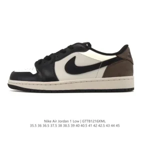Jordan Air Jordan 1 Low Retro Basketball Shoes for Men and Women