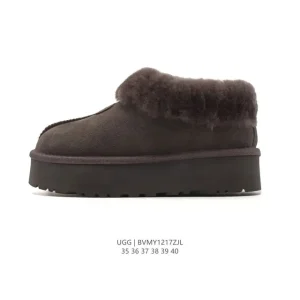 UGG Classic Mini Boots with Sheepskin Lining for Women