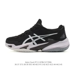 ASICS Court FF 3 Oc Tennis Shoes for Men and Women