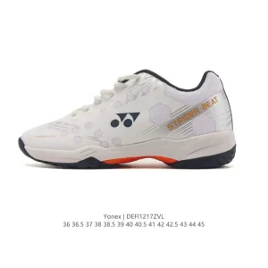 Yonex Power Cushion Running Shoes for Badminton and Tennis Training