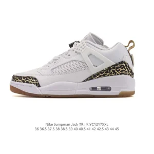 Jordan Spizike Low Houston Oilers Inspired Low Top Basketball Shoes