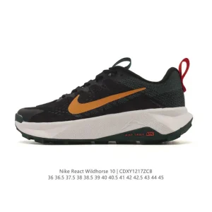 Nike Wildhorse 10 Men's Trail Running Shoes for Outdoor Hiking