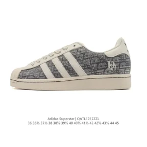 Adidas Superstar 2025 Classic Shell Toe Sneakers for Men and Women