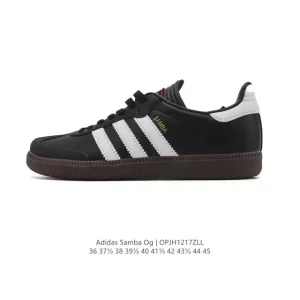 Adidas Samba OG Shoes Classic Leather Sneakers for Men and Women
