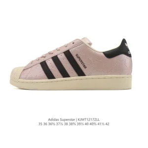 Adidas Superstar 2025 New Classic Shell Toe Sneakers for Men and Women