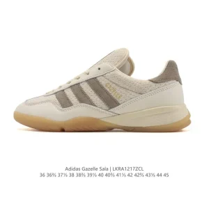 Adidas Originals Gazelle Sala Men's Retro Running Shoes