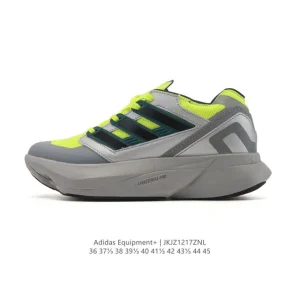 Adidas Equipment+ Running Shoes with Boost Technology
