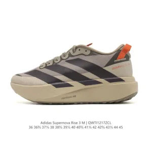 Adidas Supernova Rise 3 Running Shoes for Men and Women