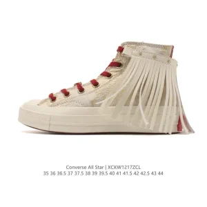 Converse All Star High Top Unisex Vintage Sneakers Outdoor Breathable Running Shoes